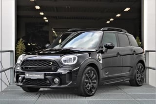 MINI Countryman Mini 2.0 Cooper S E ALL4 220pk Pano Leer Camera Head-up Harman/Kardon ACC