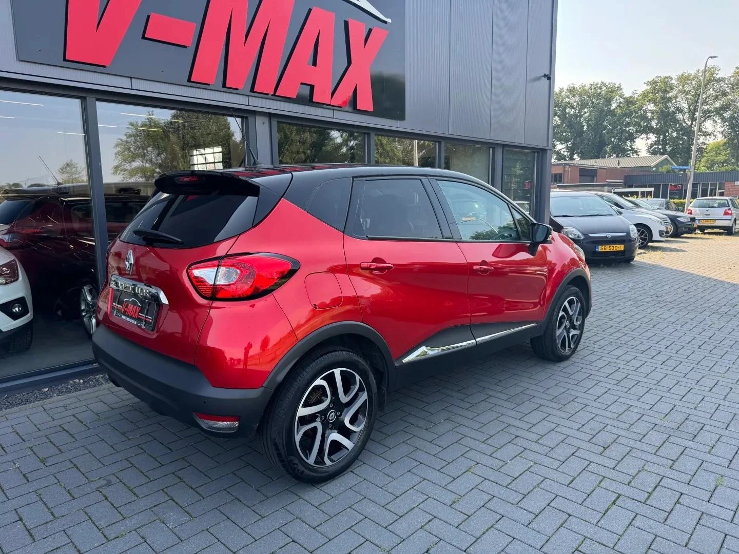 Hoofdafbeelding Renault Captur