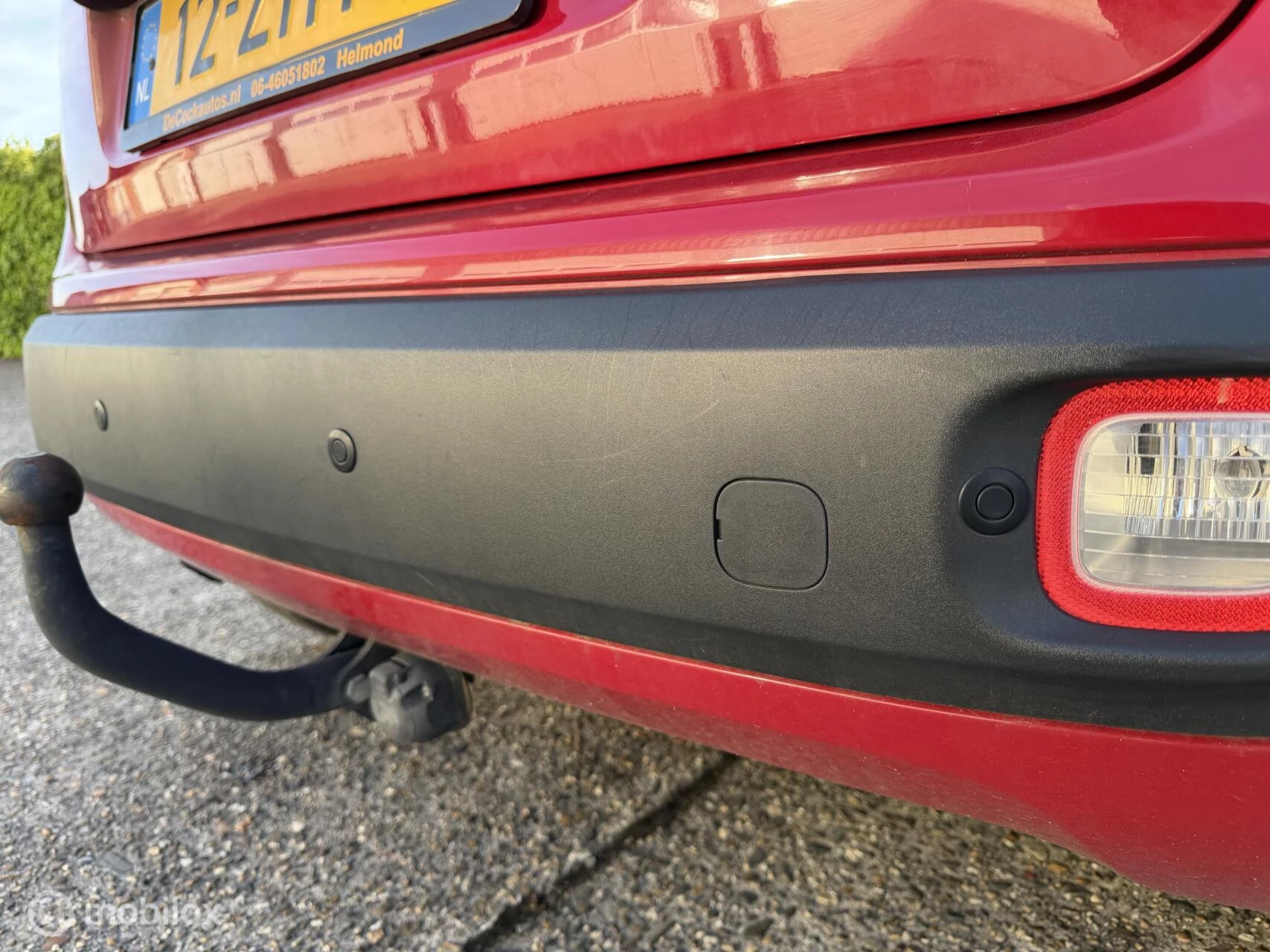 Hoofdafbeelding Fiat Panda
