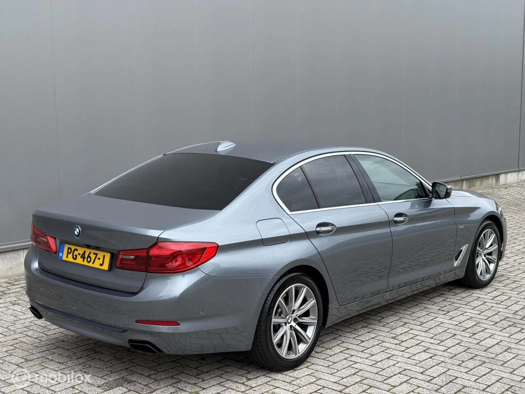 Hoofdafbeelding BMW 5 Serie