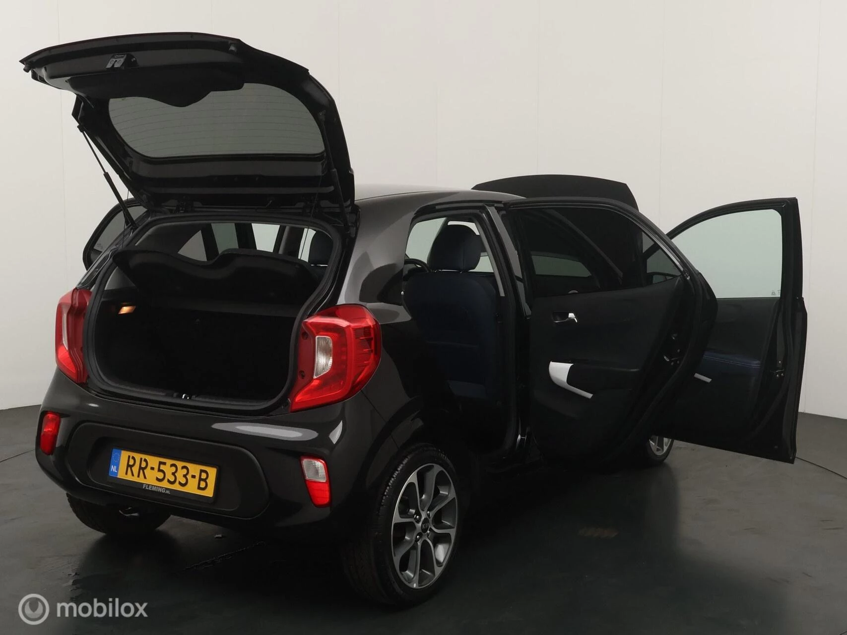 Hoofdafbeelding Kia Picanto
