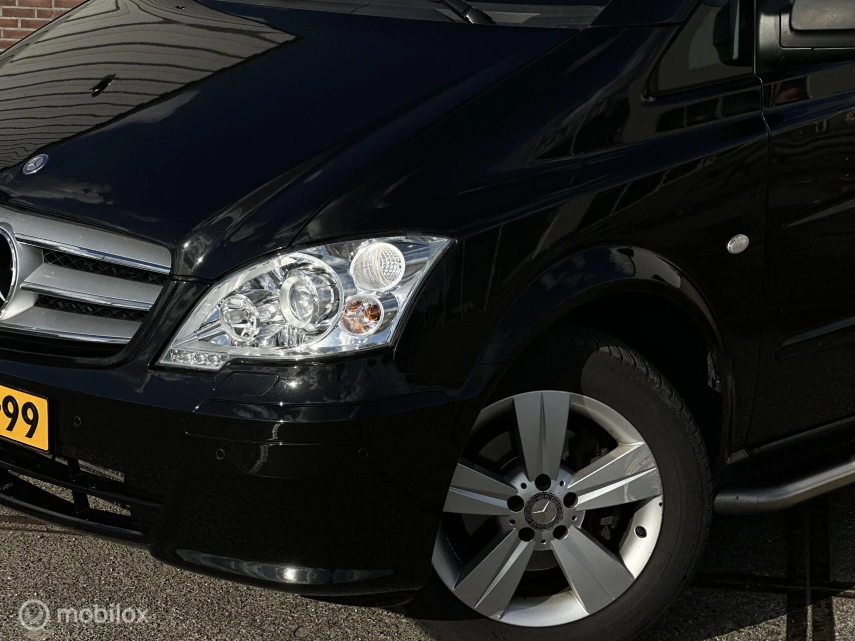 Hoofdafbeelding Mercedes-Benz Vito