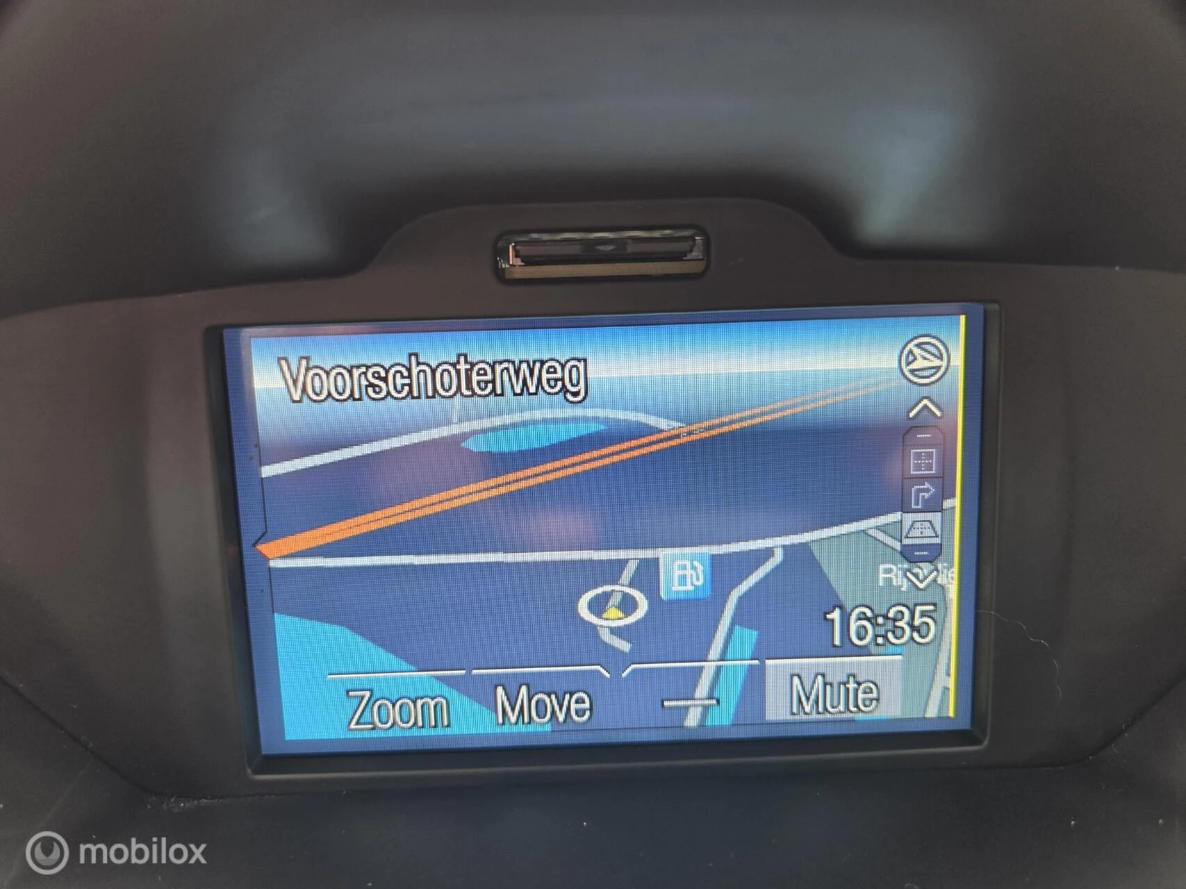 Hoofdafbeelding Ford B-MAX