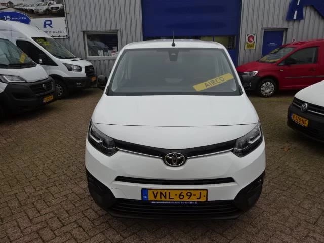 Hoofdafbeelding Toyota ProAce