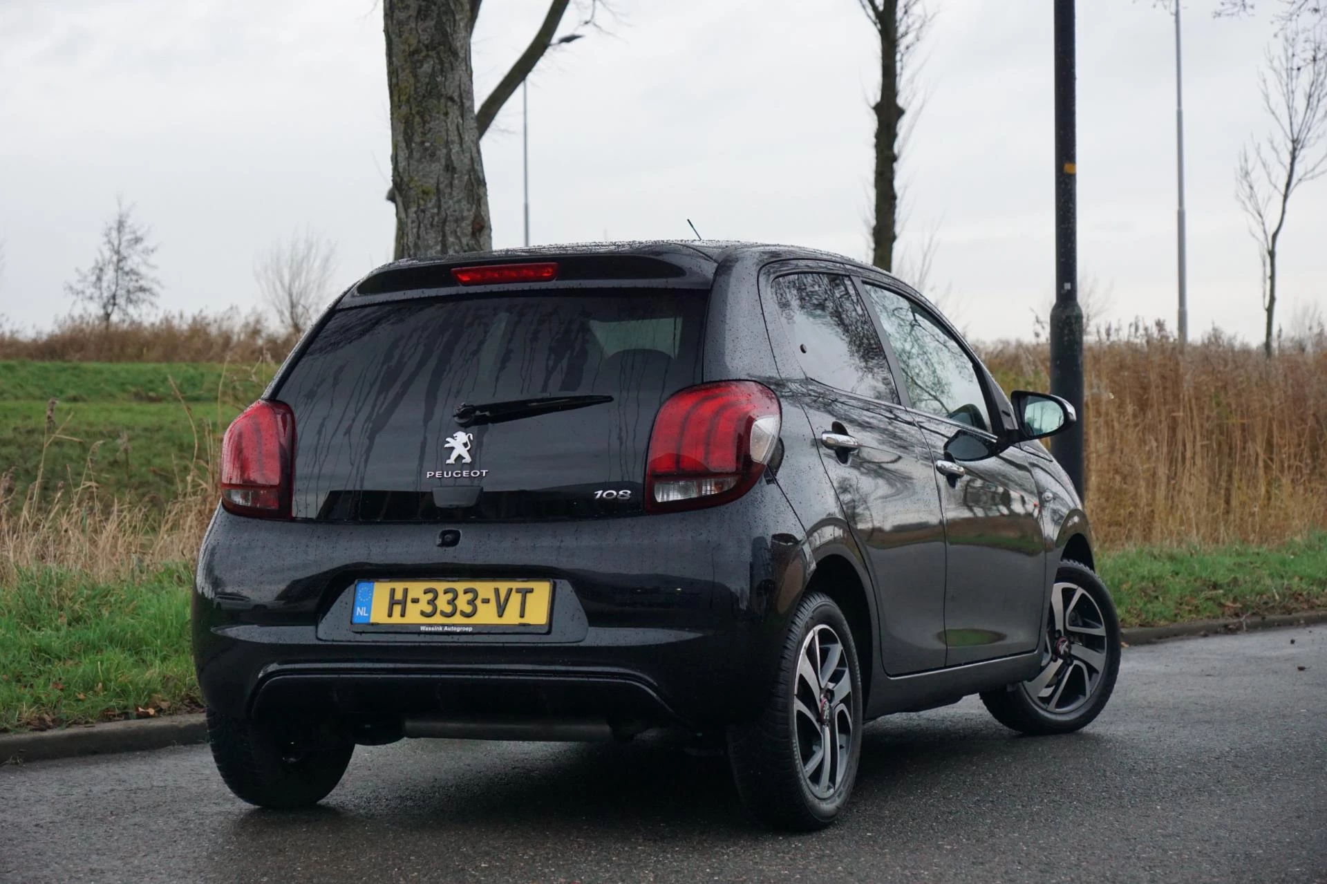 Hoofdafbeelding Peugeot 108