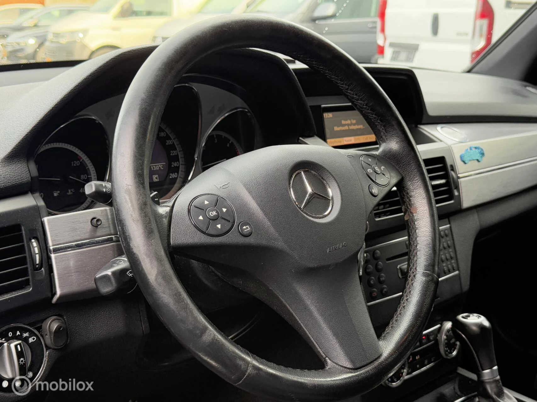 Hoofdafbeelding Mercedes-Benz GLK