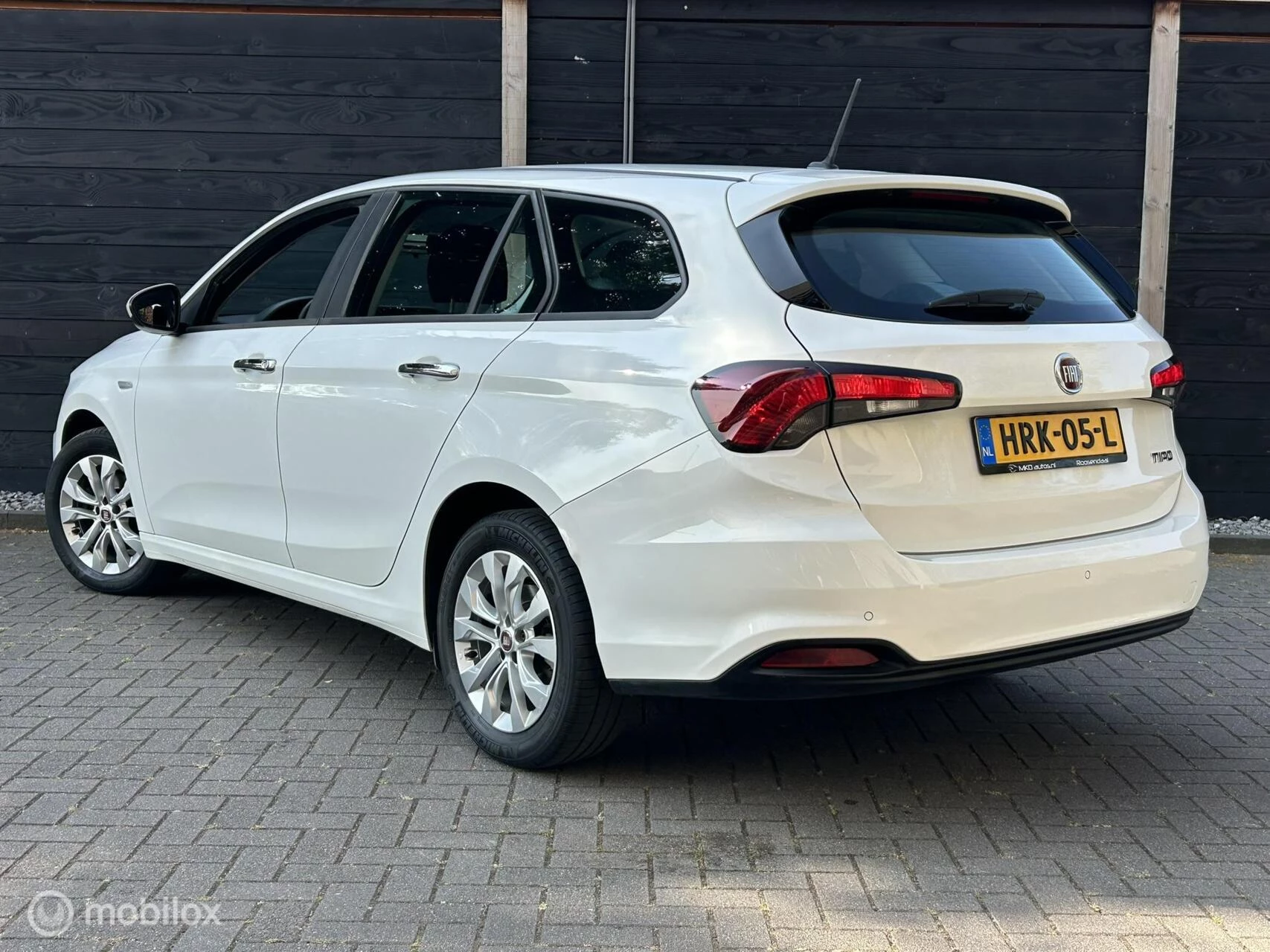 Hoofdafbeelding Fiat Tipo
