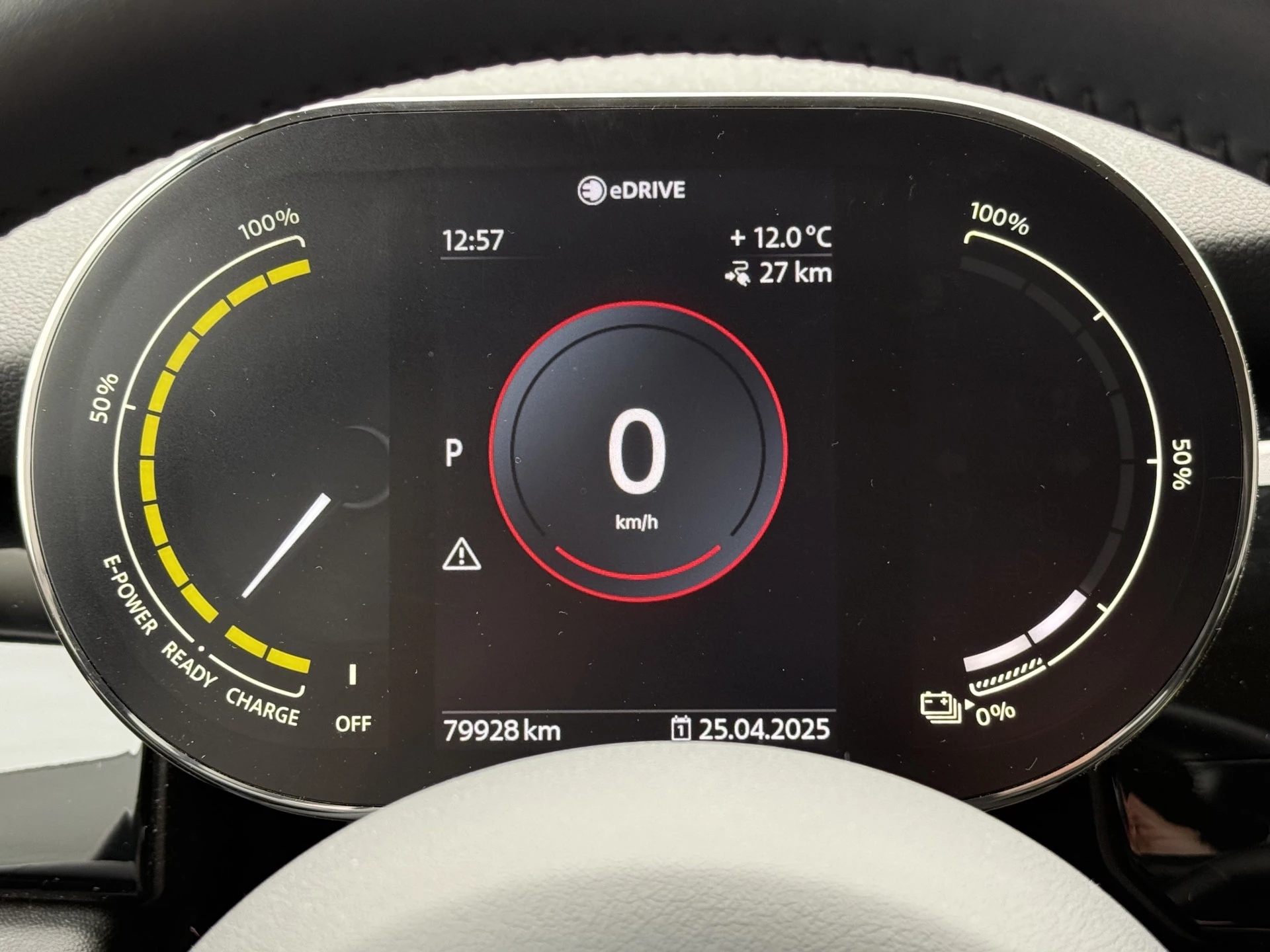 Hoofdafbeelding MINI Electric