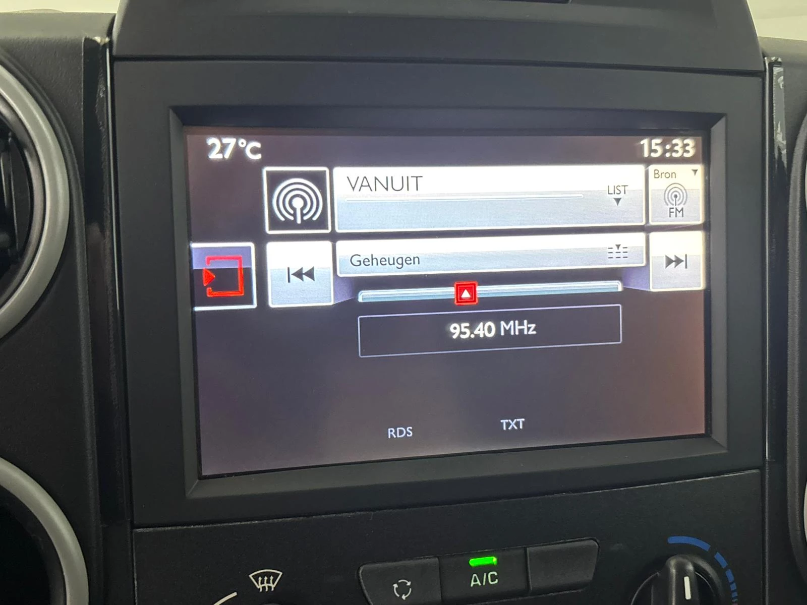 Hoofdafbeelding Citroën Berlingo