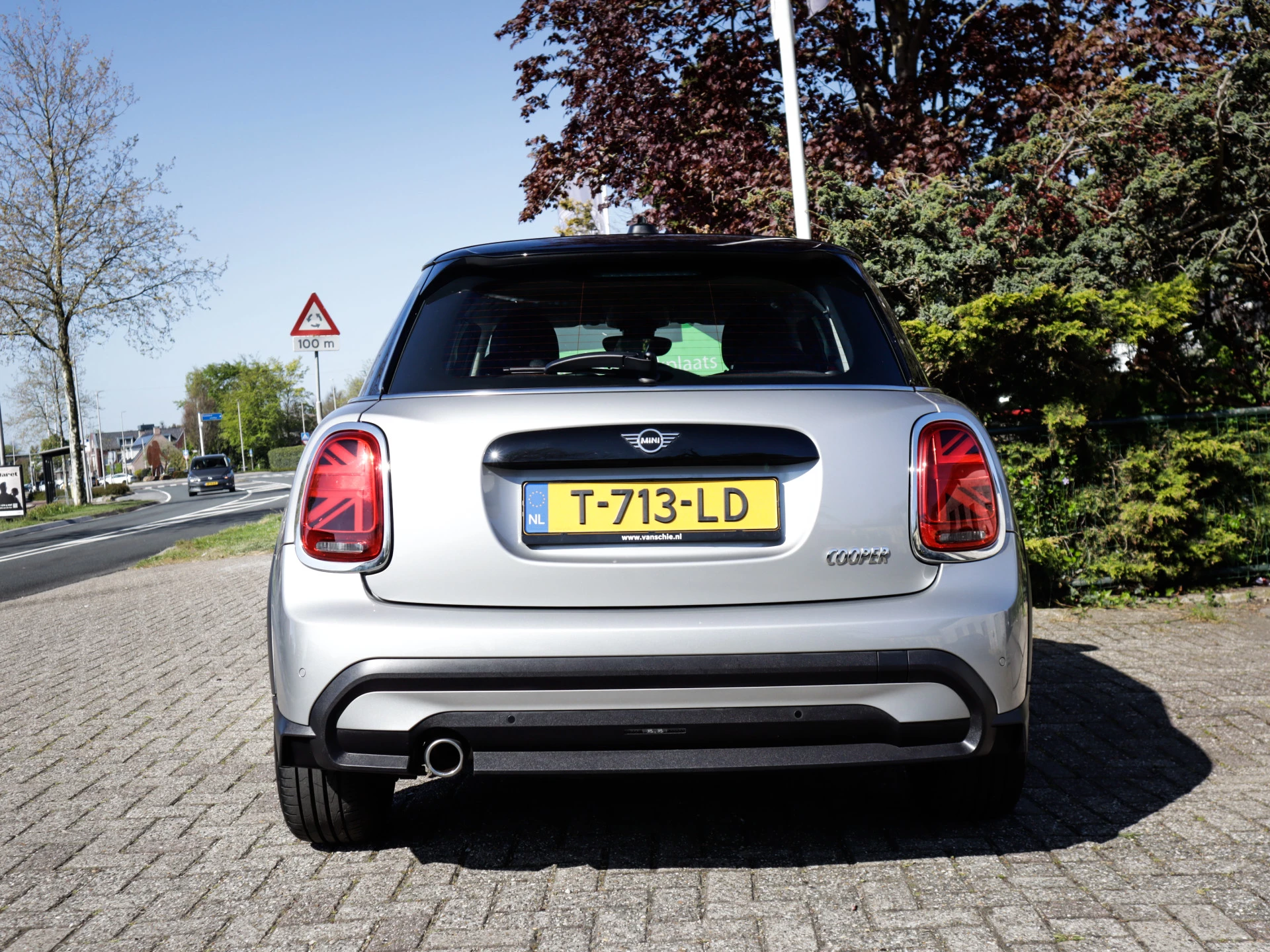Hoofdafbeelding MINI Cooper