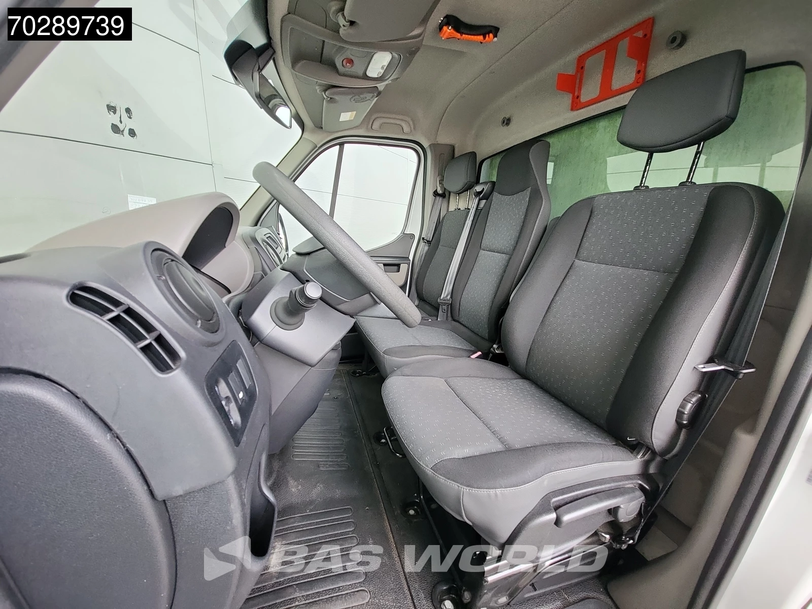 Hoofdafbeelding Opel Movano