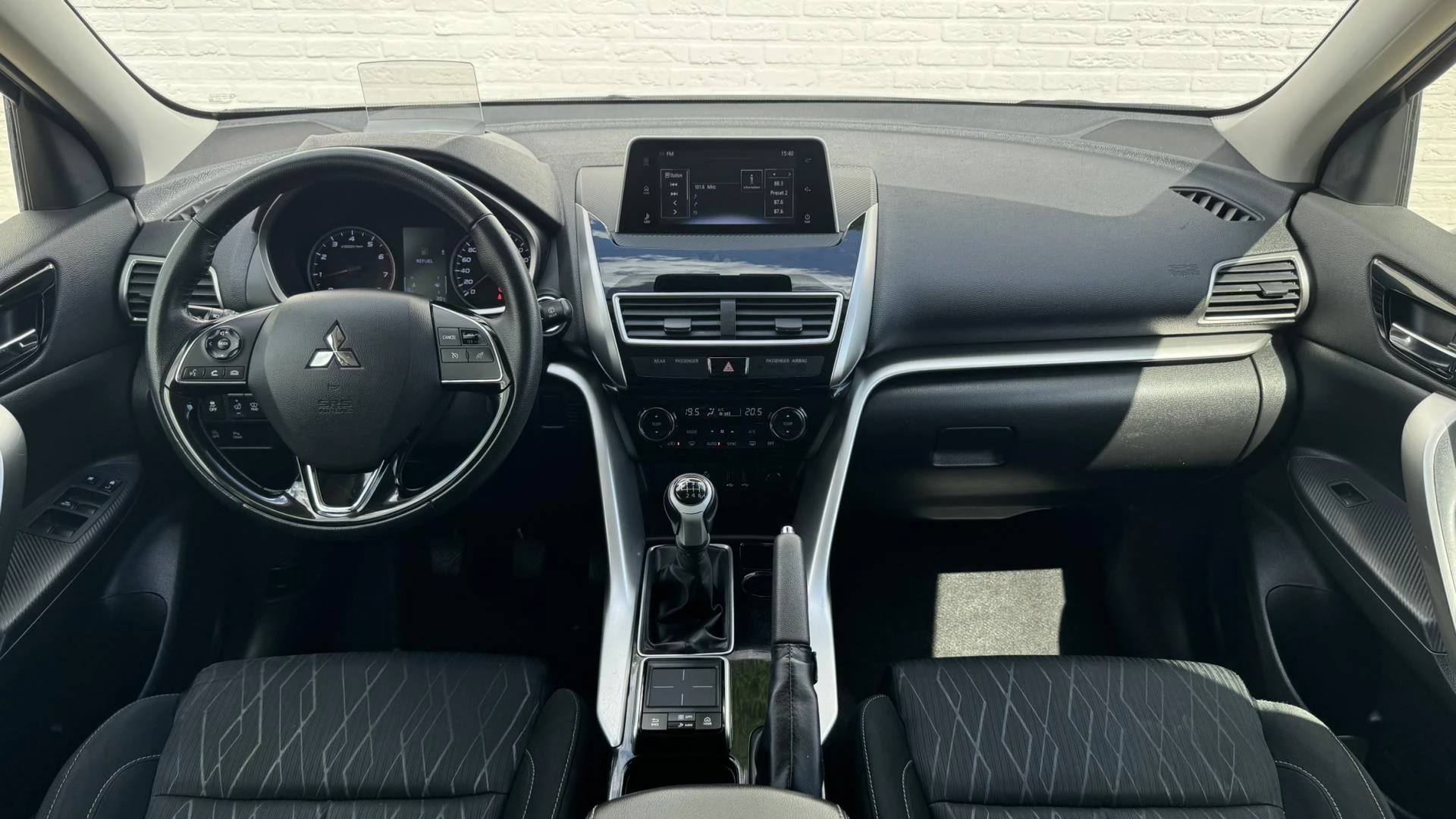 Hoofdafbeelding Mitsubishi Eclipse Cross