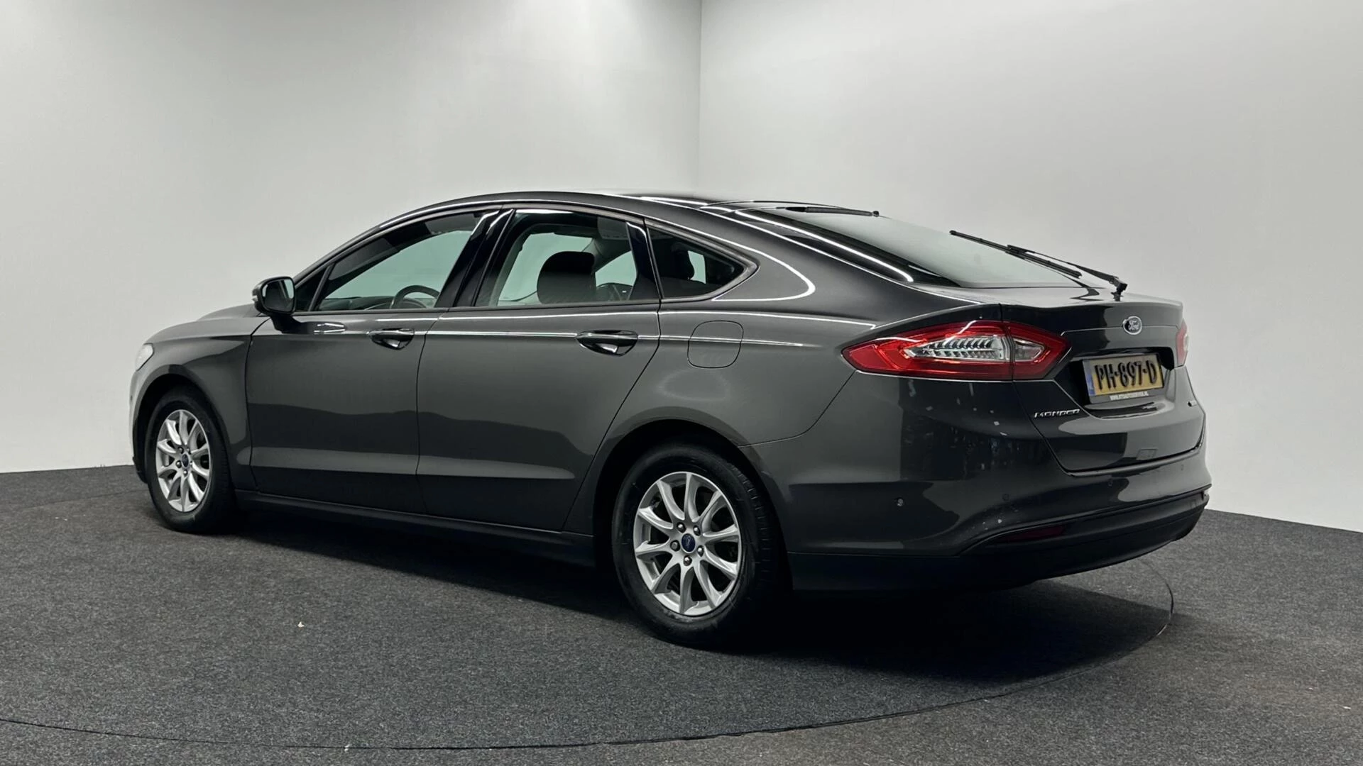 Hoofdafbeelding Ford Mondeo