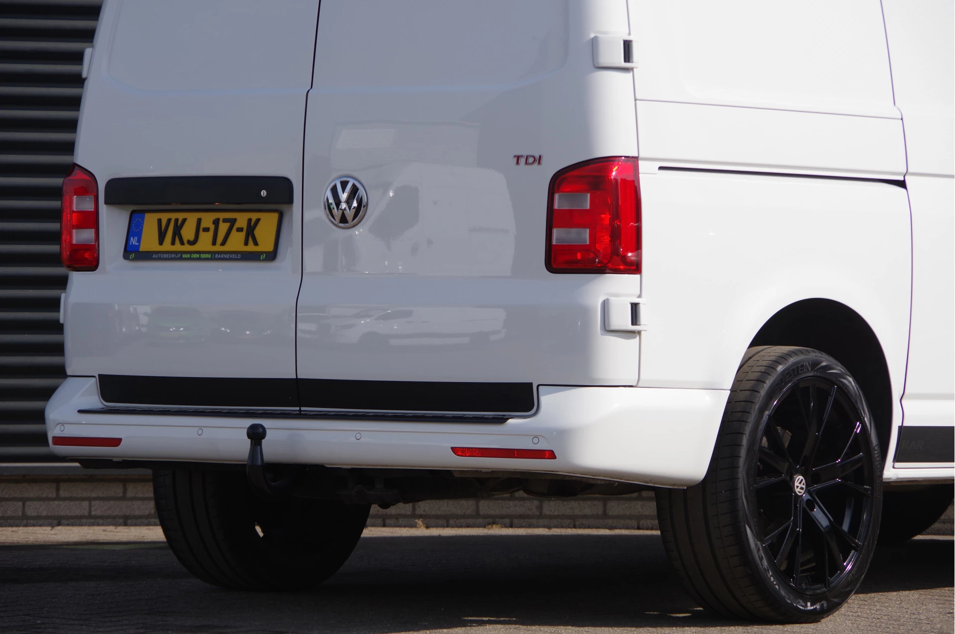 Hoofdafbeelding Volkswagen Transporter