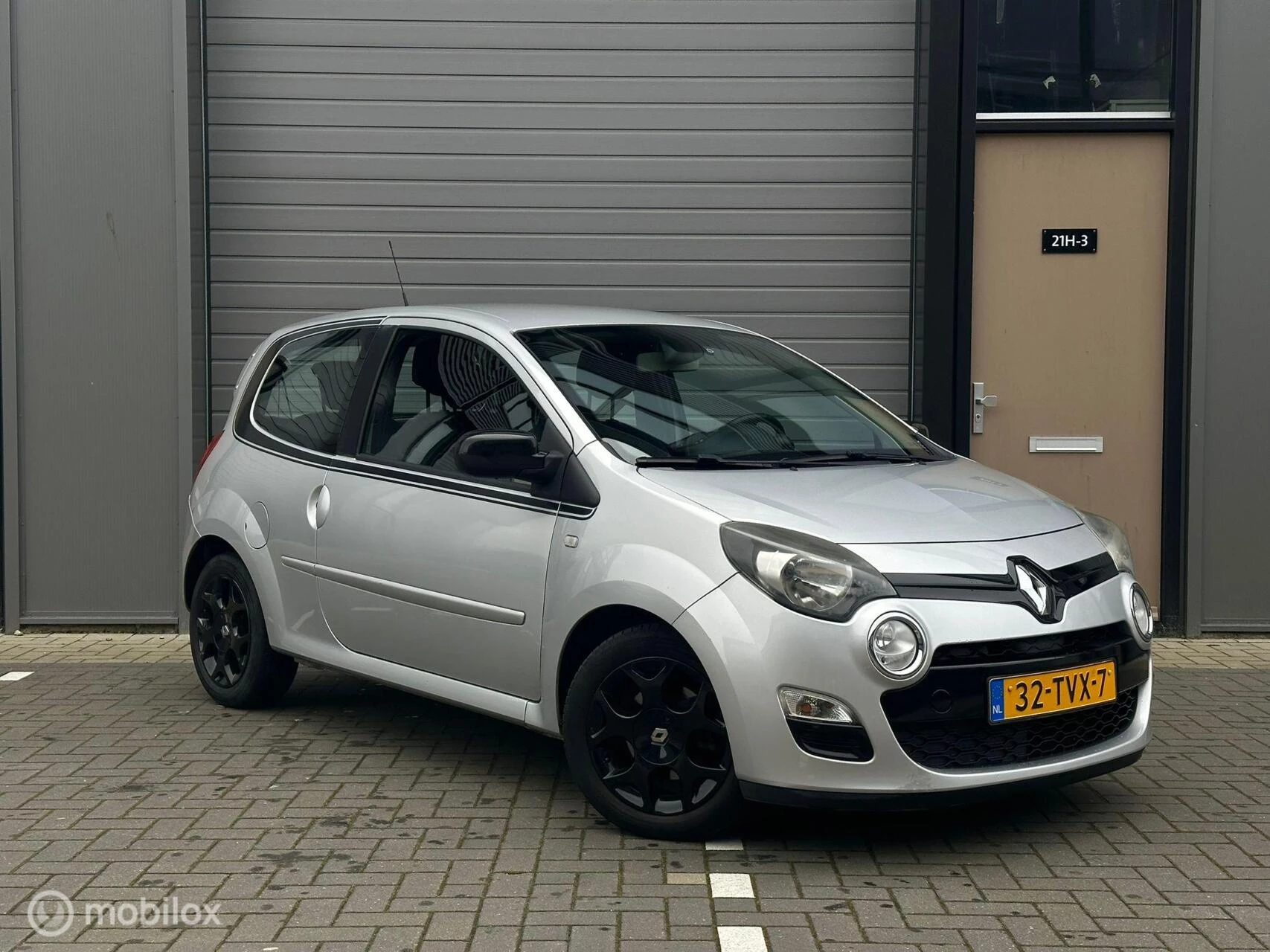 Hoofdafbeelding Renault Twingo