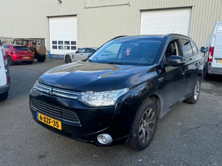 Hoofdafbeelding Mitsubishi Outlander Mitsubishi Outlander 2.0 PHEV Executive Edition | Clima | Navi | MOTOR TIKT