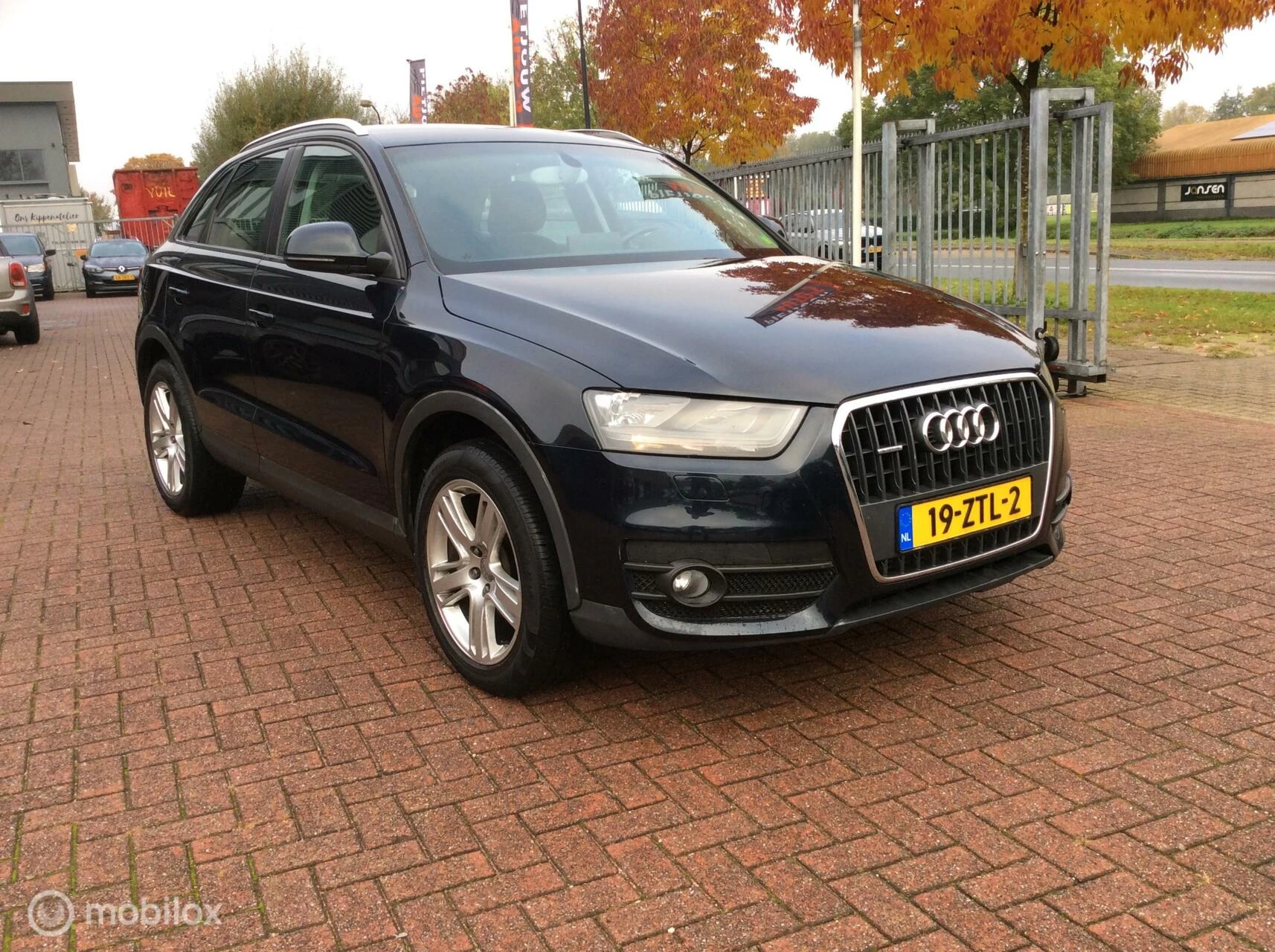 Hoofdafbeelding Audi Q3