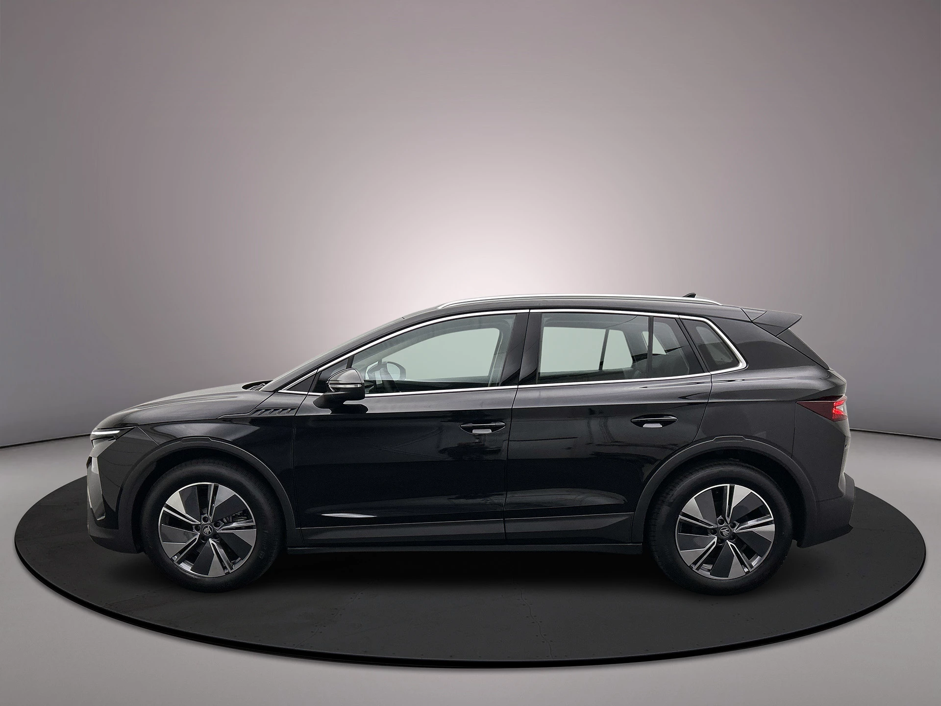 Hoofdafbeelding Škoda Elroq