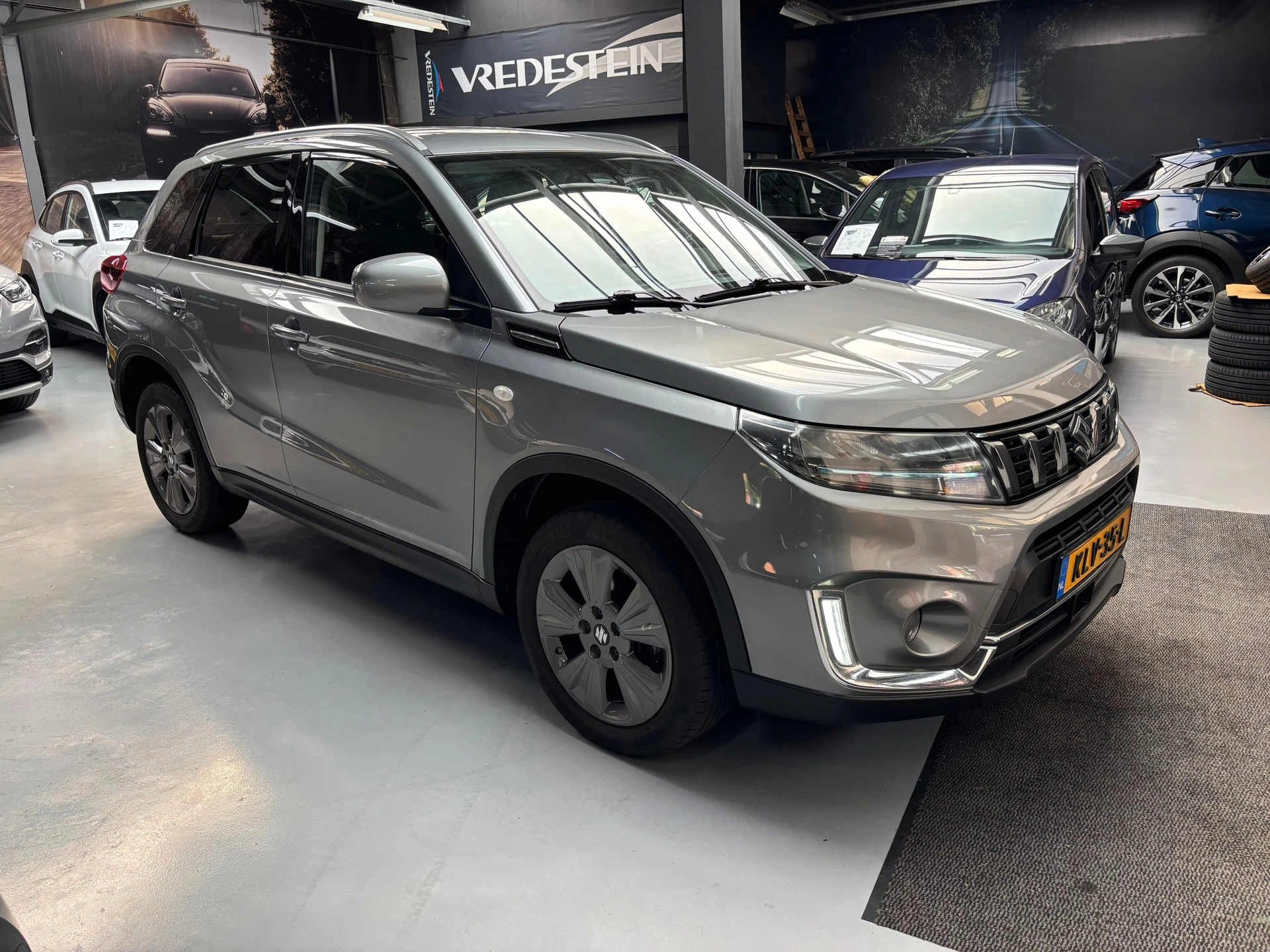 Hoofdafbeelding Suzuki Vitara