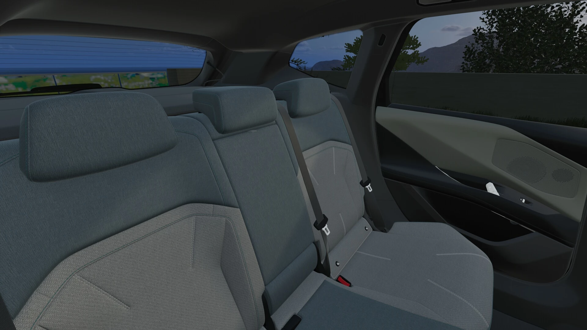 Hoofdafbeelding BMW iX3