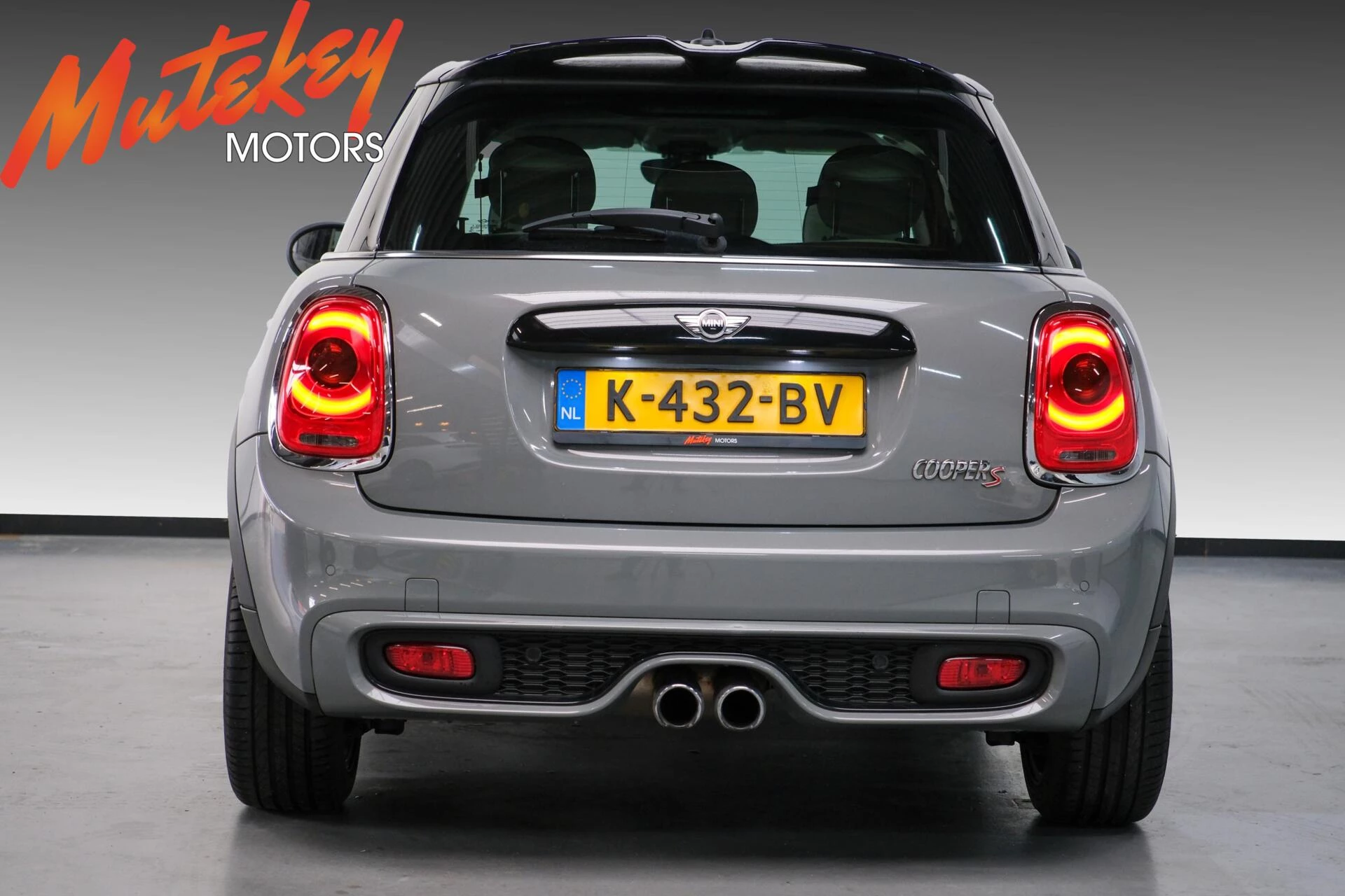Hoofdafbeelding MINI Cooper S