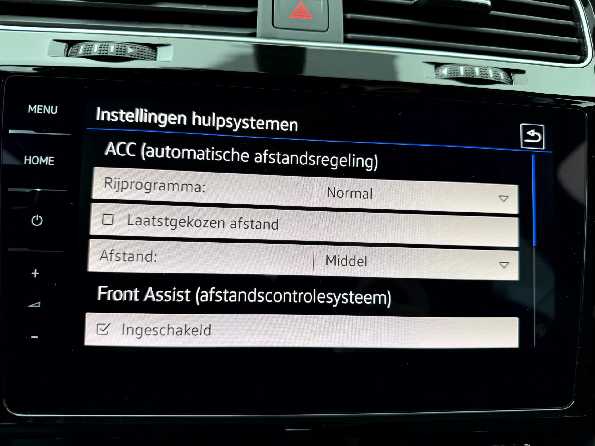 Hoofdafbeelding Volkswagen Golf