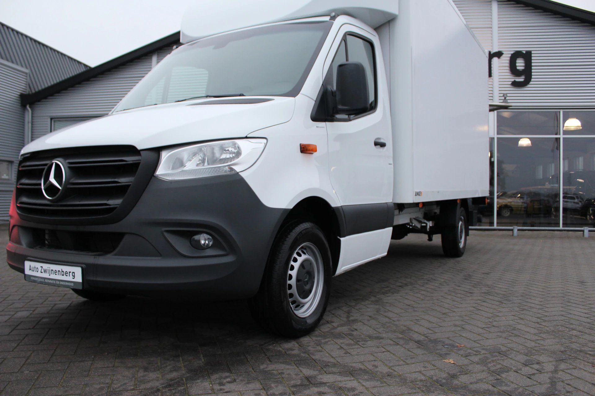 Hoofdafbeelding Mercedes-Benz Sprinter