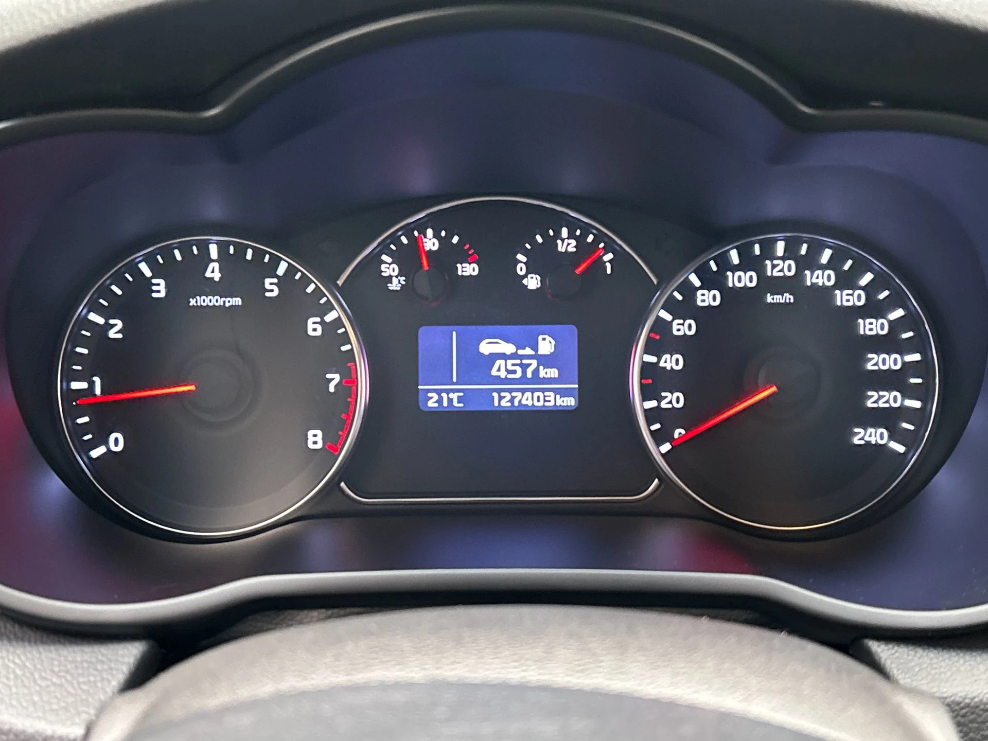 Hoofdafbeelding Kia Carens