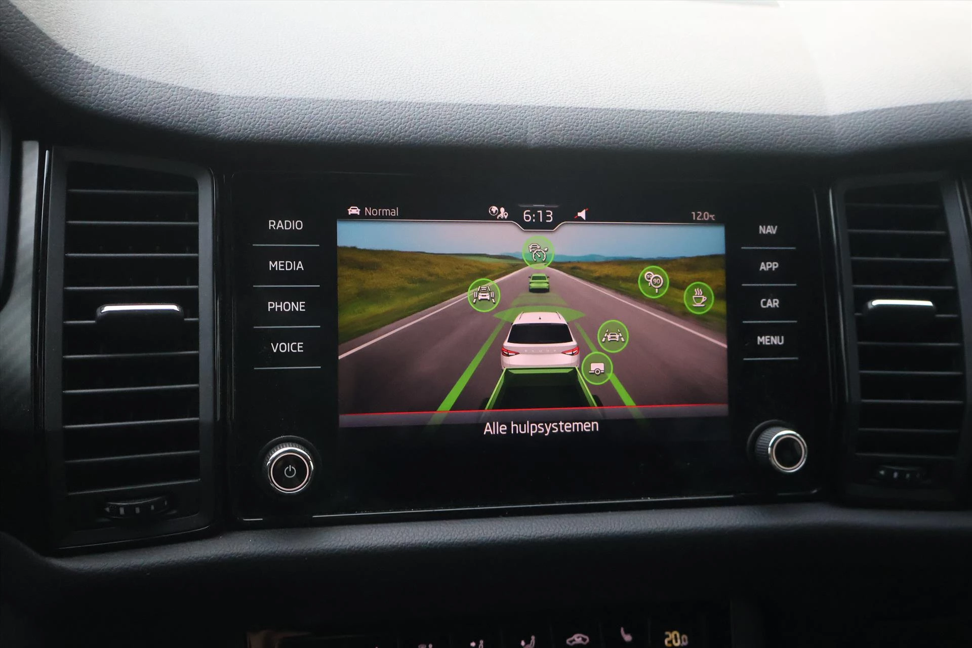 Hoofdafbeelding Škoda Kodiaq