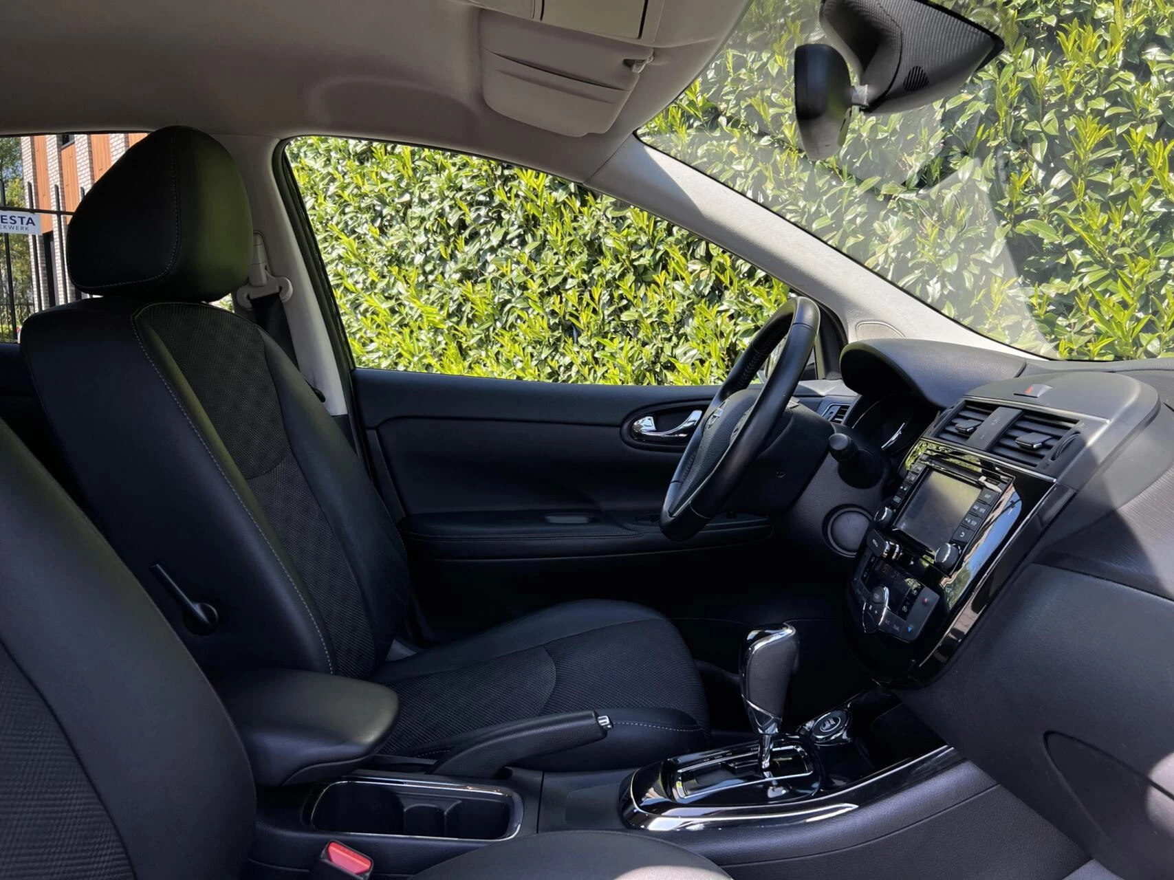 Hoofdafbeelding Nissan Pulsar