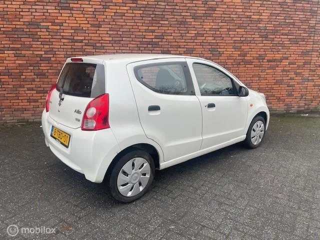 Hoofdafbeelding Suzuki Alto