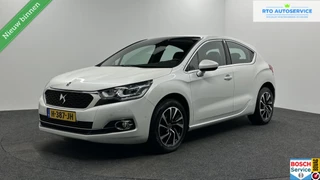 Ds 4 Crossback 1.2 PureTech Business CAMERA NAVI LMECC CRUISE.