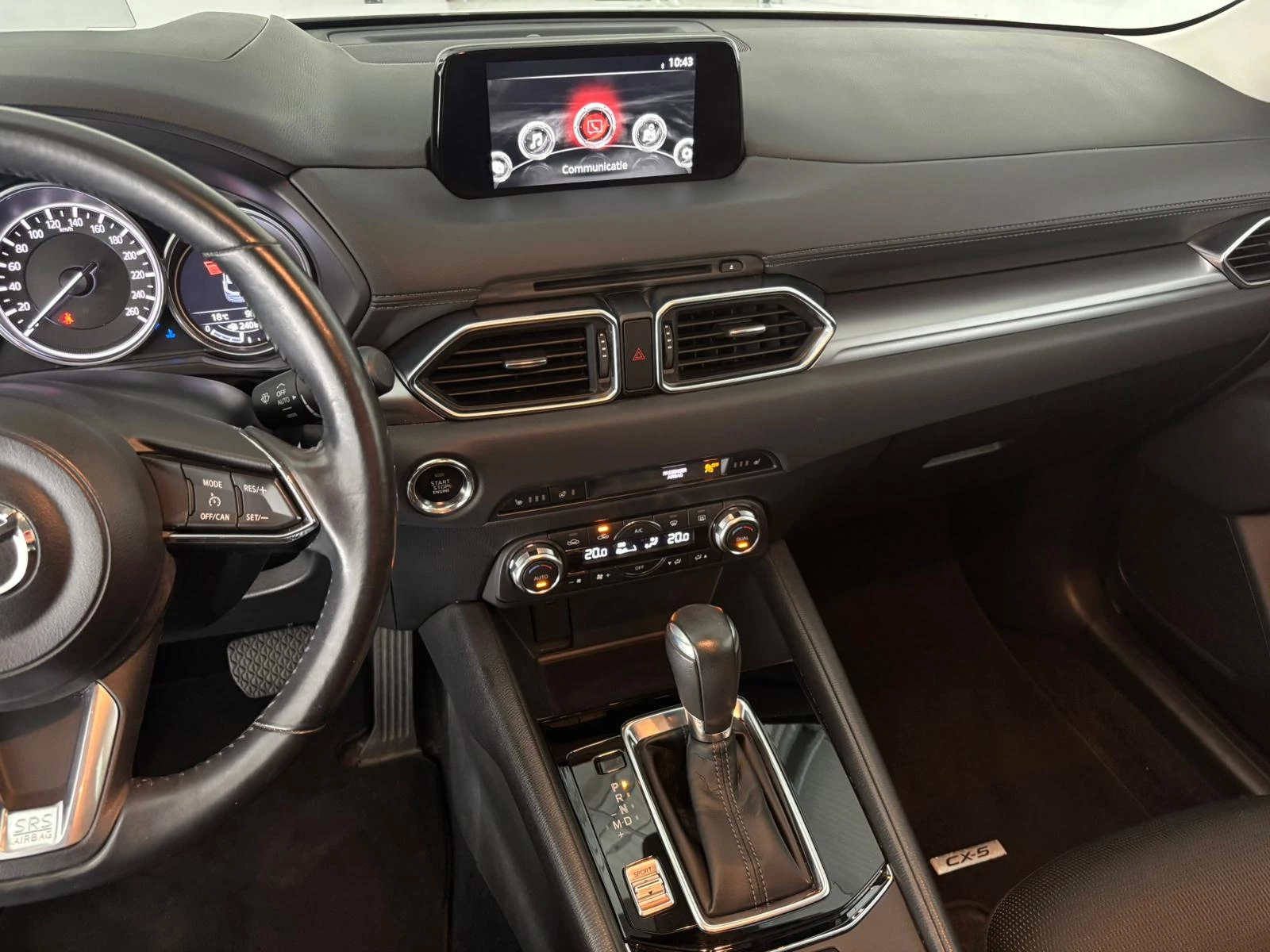 Hoofdafbeelding Mazda CX-5