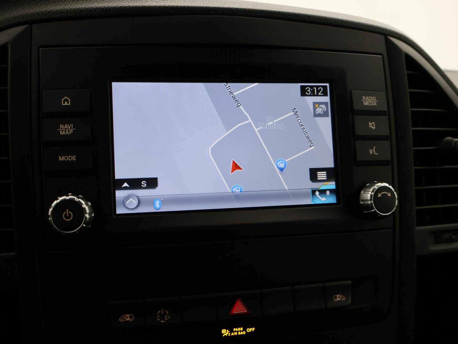 Hoofdafbeelding Mercedes-Benz eVito