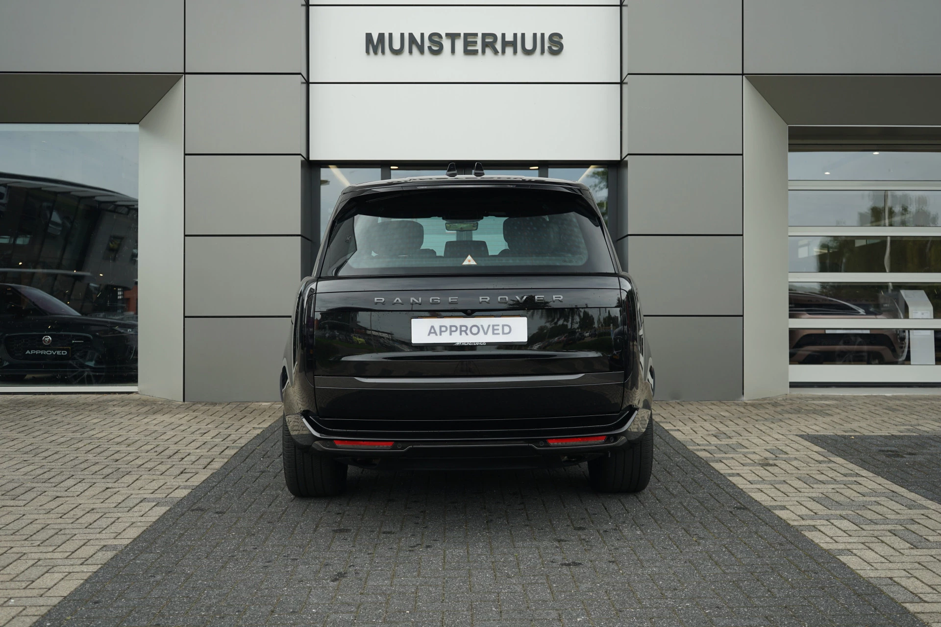 Hoofdafbeelding Land Rover Range Rover
