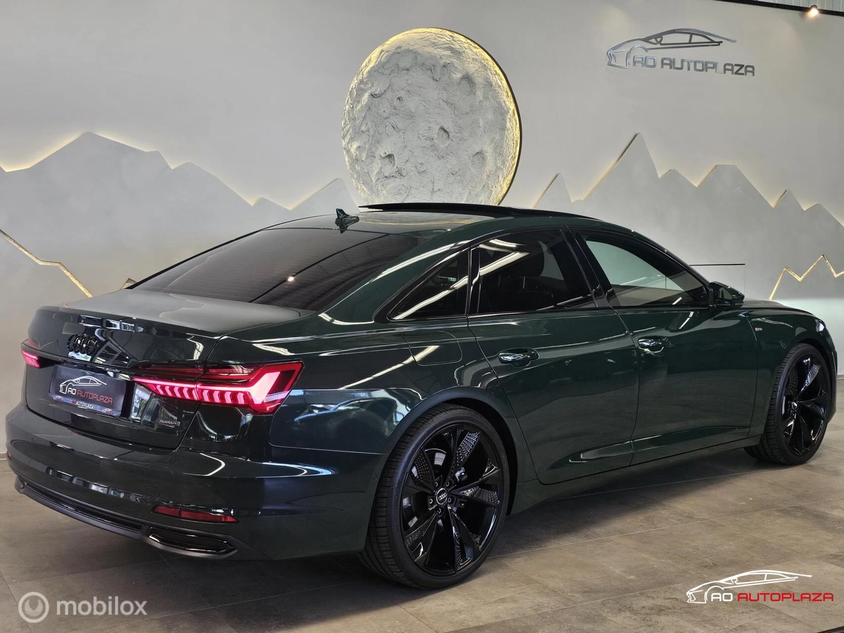 Hoofdafbeelding Audi A6