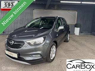 Hoofdafbeelding Opel Mokka X Opel Mokka X 1.4 Turbo Innovation