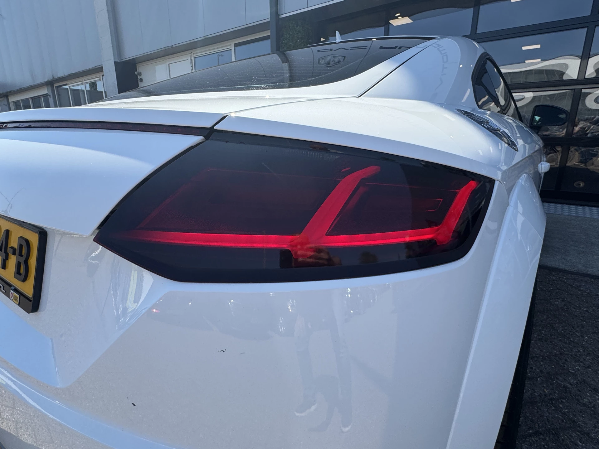 Hoofdafbeelding Audi TT
