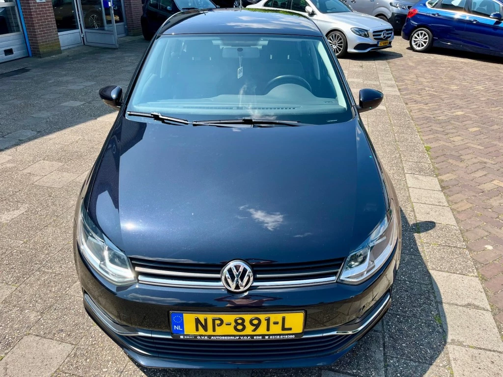 Hoofdafbeelding Volkswagen Polo