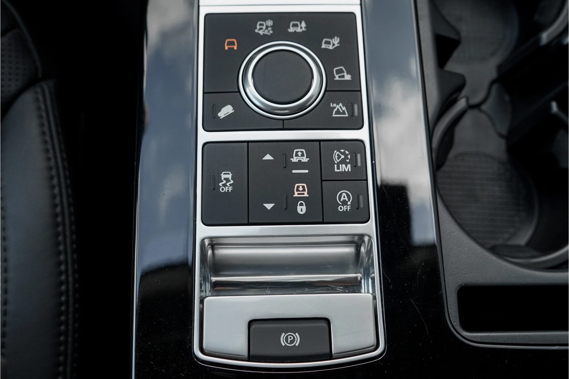 Hoofdafbeelding Land Rover Discovery