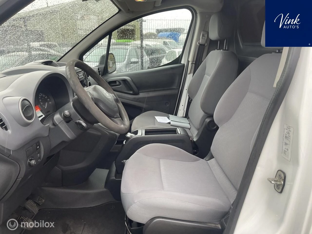 Hoofdafbeelding Peugeot Partner