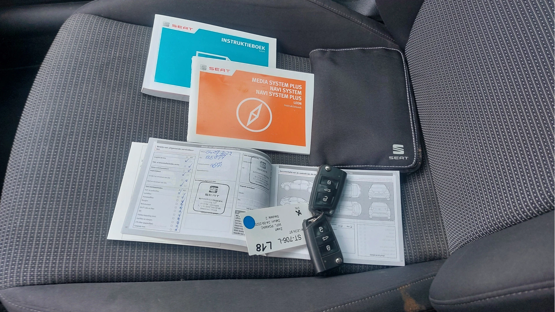 Hoofdafbeelding SEAT Leon