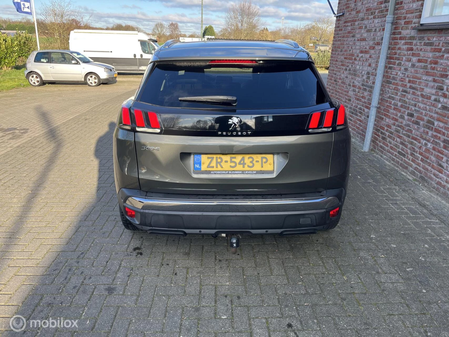 Hoofdafbeelding Peugeot 3008
