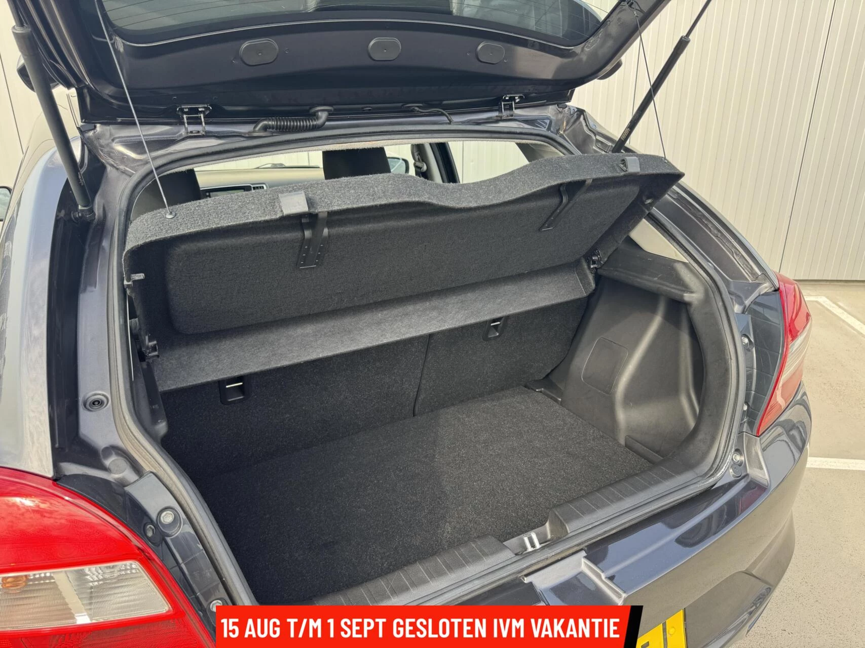 Hoofdafbeelding Suzuki Baleno