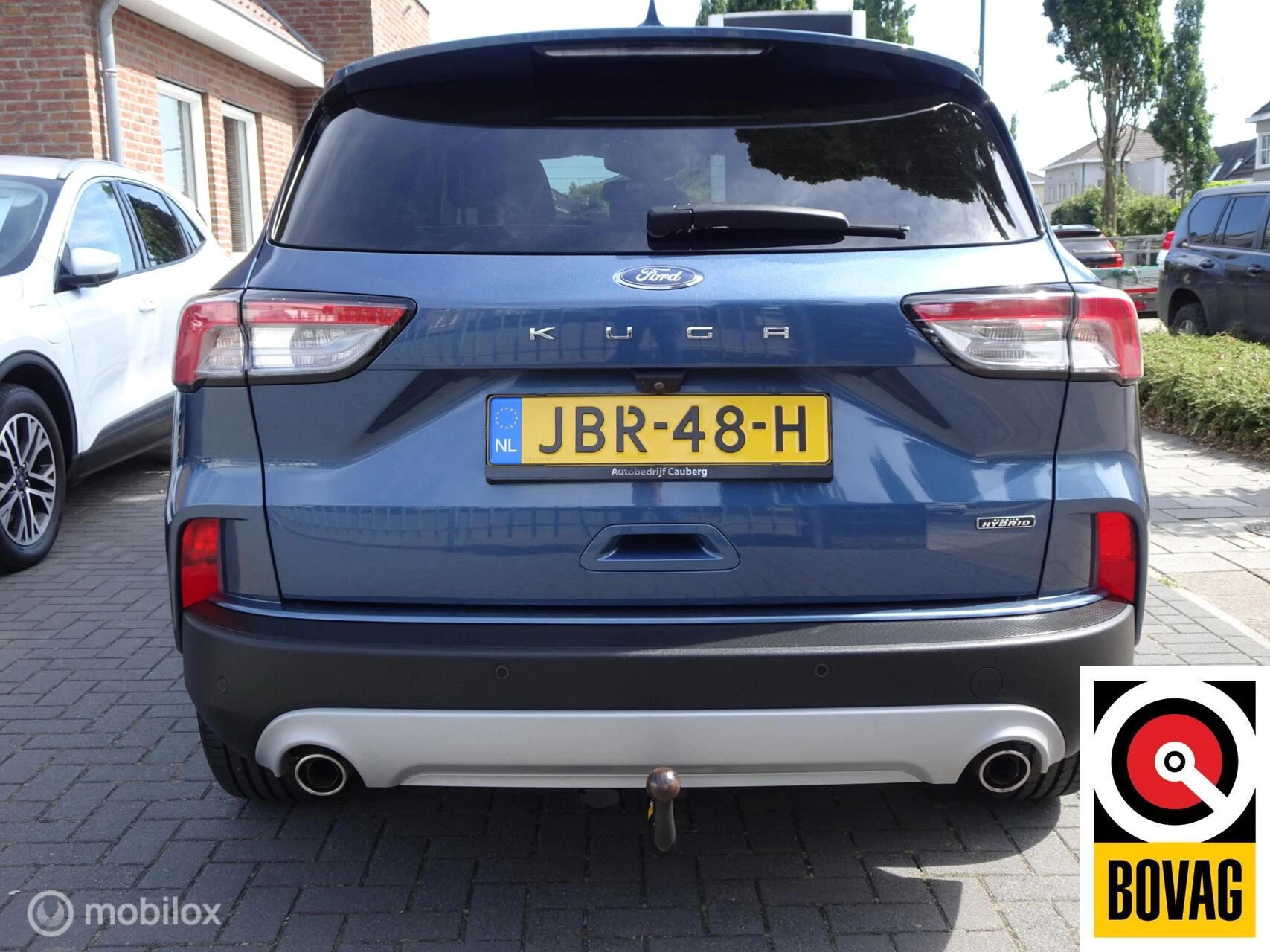 Hoofdafbeelding Ford Kuga