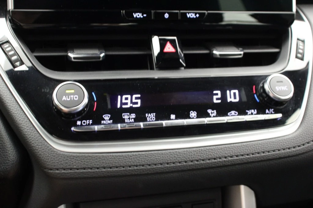 Hoofdafbeelding Toyota Corolla Cross