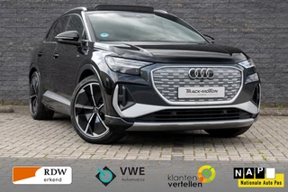 Audi Q4 e-tron 50 quattro Launch edition S Competition 77 kWh