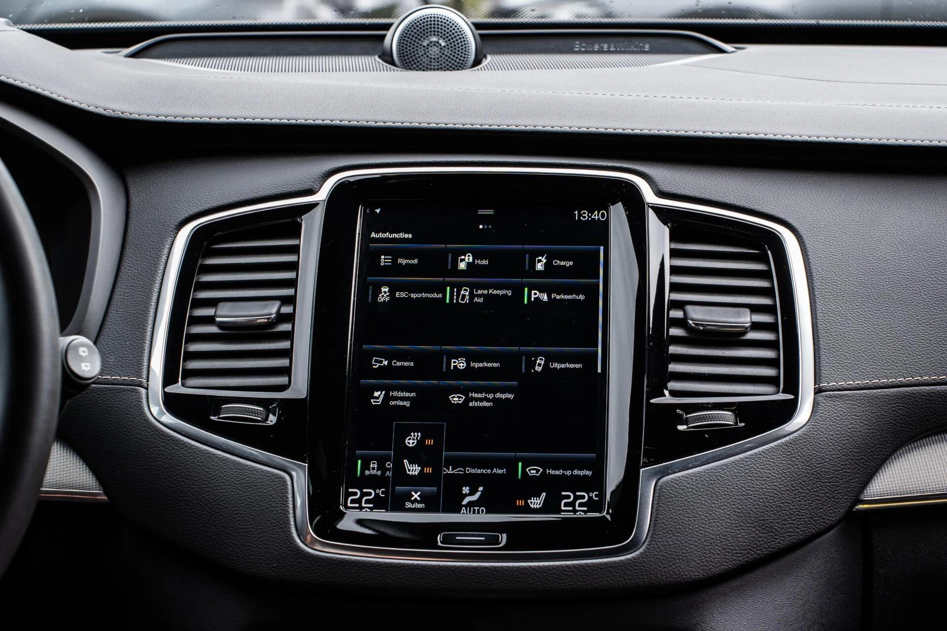 Hoofdafbeelding Volvo XC90