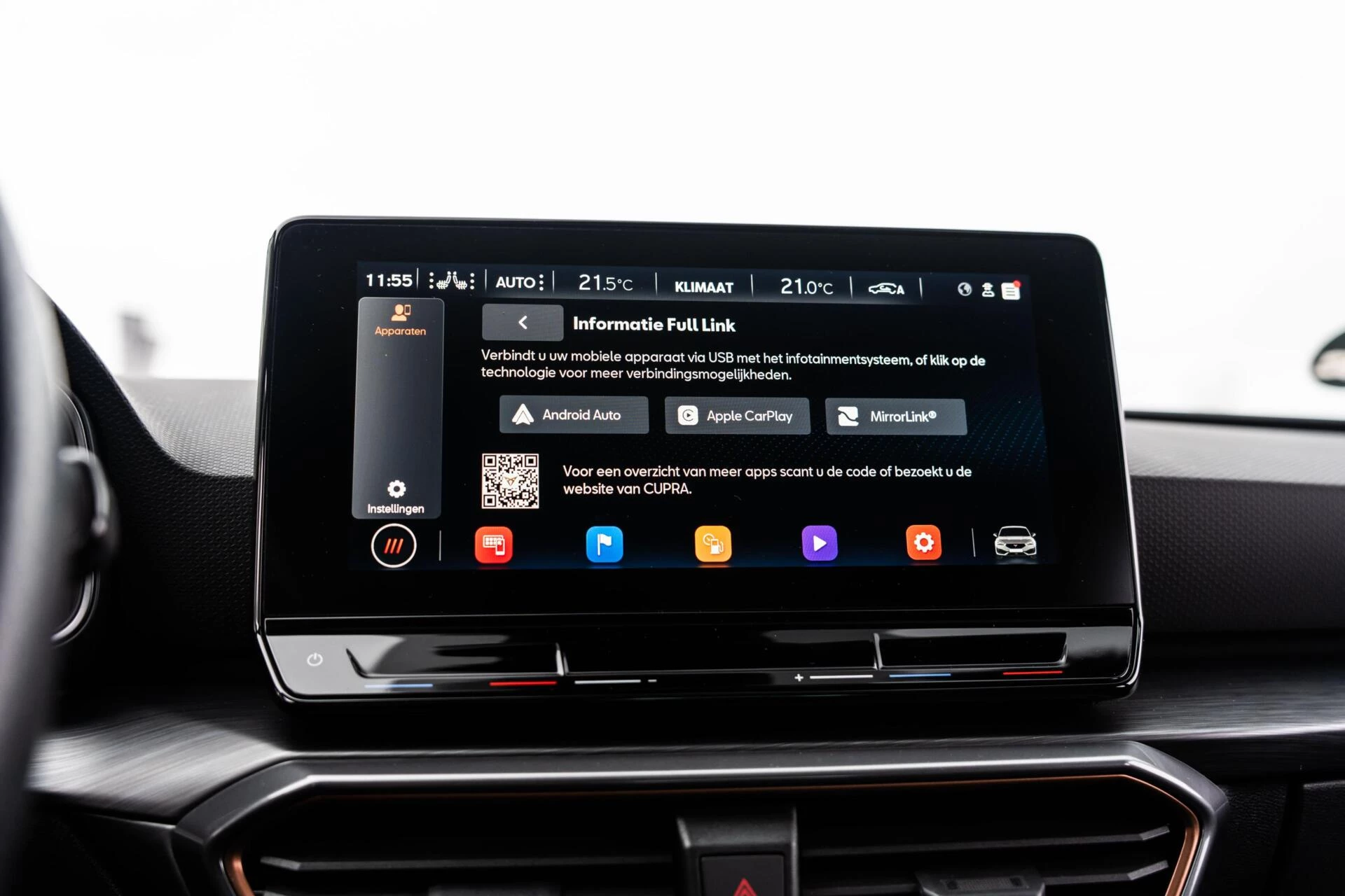 Hoofdafbeelding CUPRA Leon