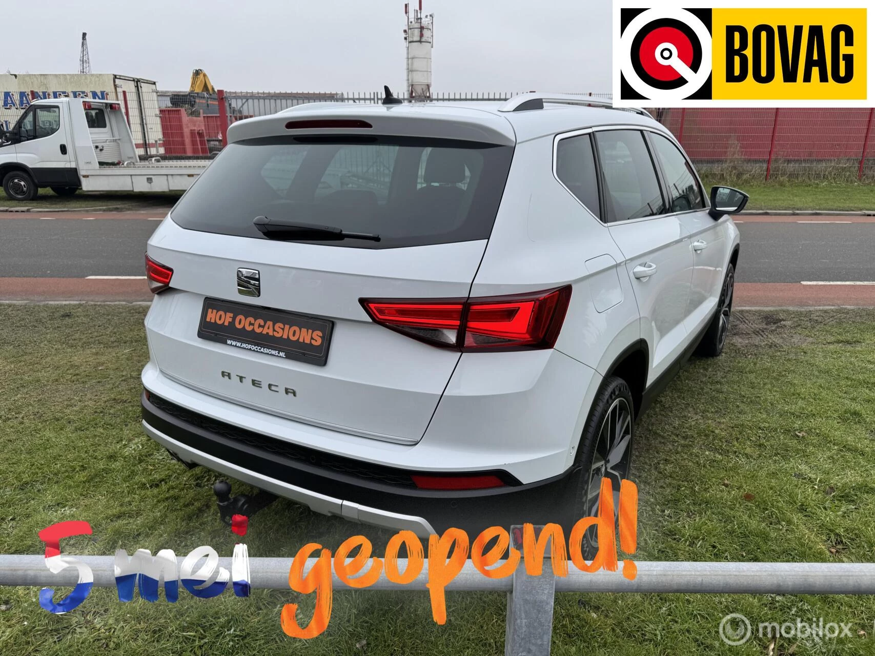 Hoofdafbeelding SEAT Ateca